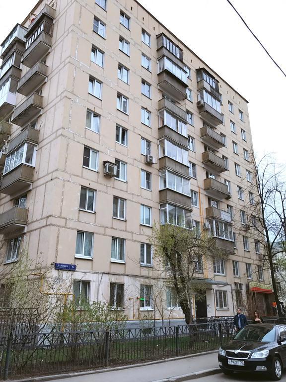 Flatio On Old Arbat Appartamento Mosca Esterno foto